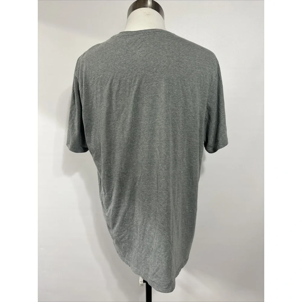 AUTHENTIC‎ NIKE AIR JORDAN FLIGHT GRAY T-SHIRT CZ1767-091 XL GREY